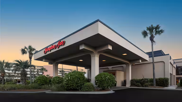 Hampton Inn Fort Walton Beach hotel
