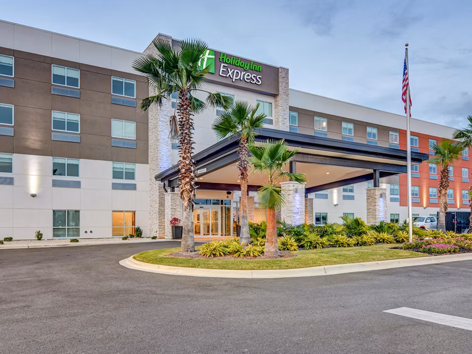 Holiday Inn Express Fort Walton Beach hotel
